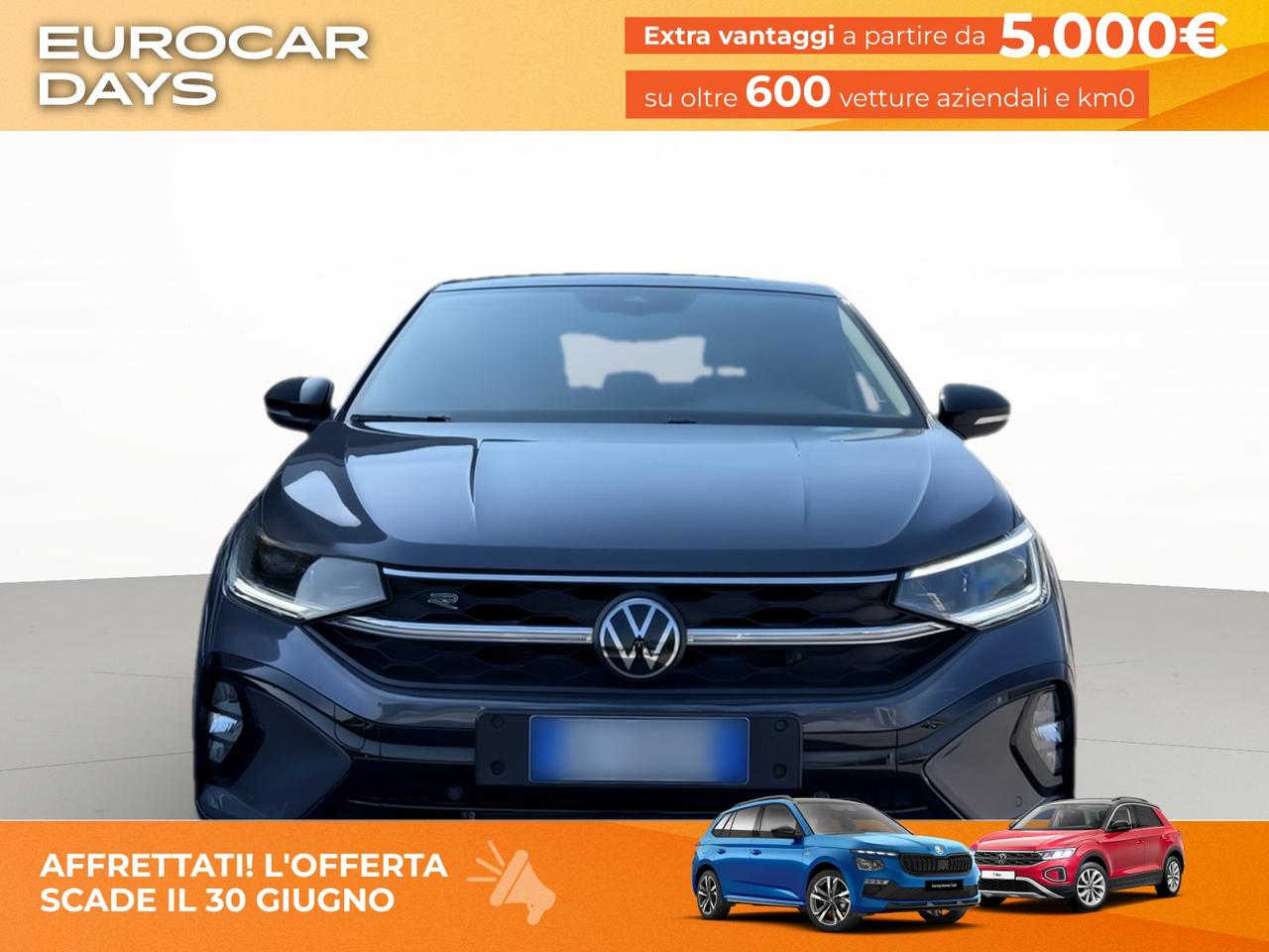Volkswagen Taigo 1.0 tsi r-line 115cv dsg