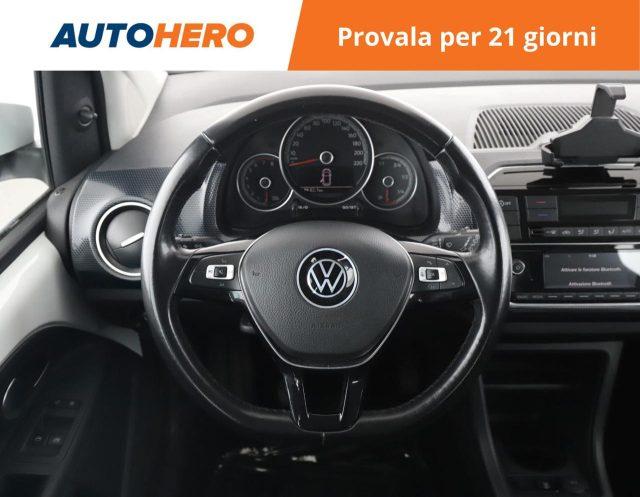 VOLKSWAGEN up! 1.0 5p. EVO move up! BlueMotion Technology