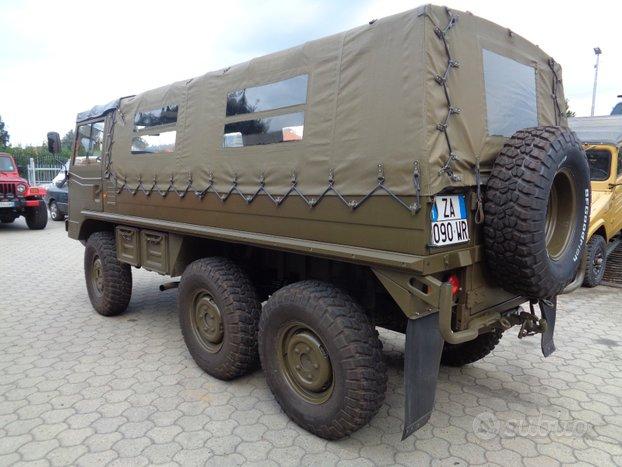 STEYER PUCH PINZGAUER 6X6 9 POSTI