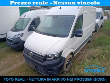 VOLKSWAGEN Crafter Furgone 30 2.0 TDI 140CV PM-TA AppConnect, Retroca