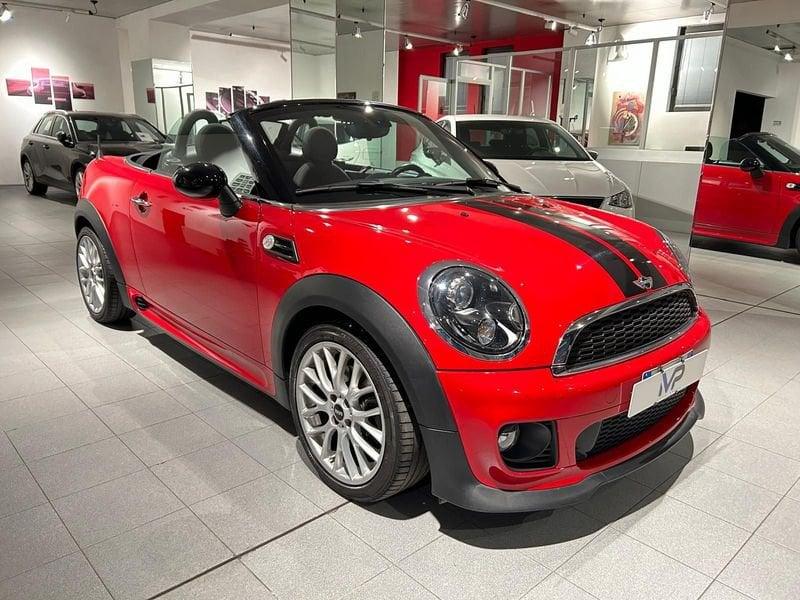 MINI Mini Roadster Cooper JCW 1.6 B