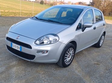 Fiat Punto 1.4 8V 5 porte Easypower Lounge