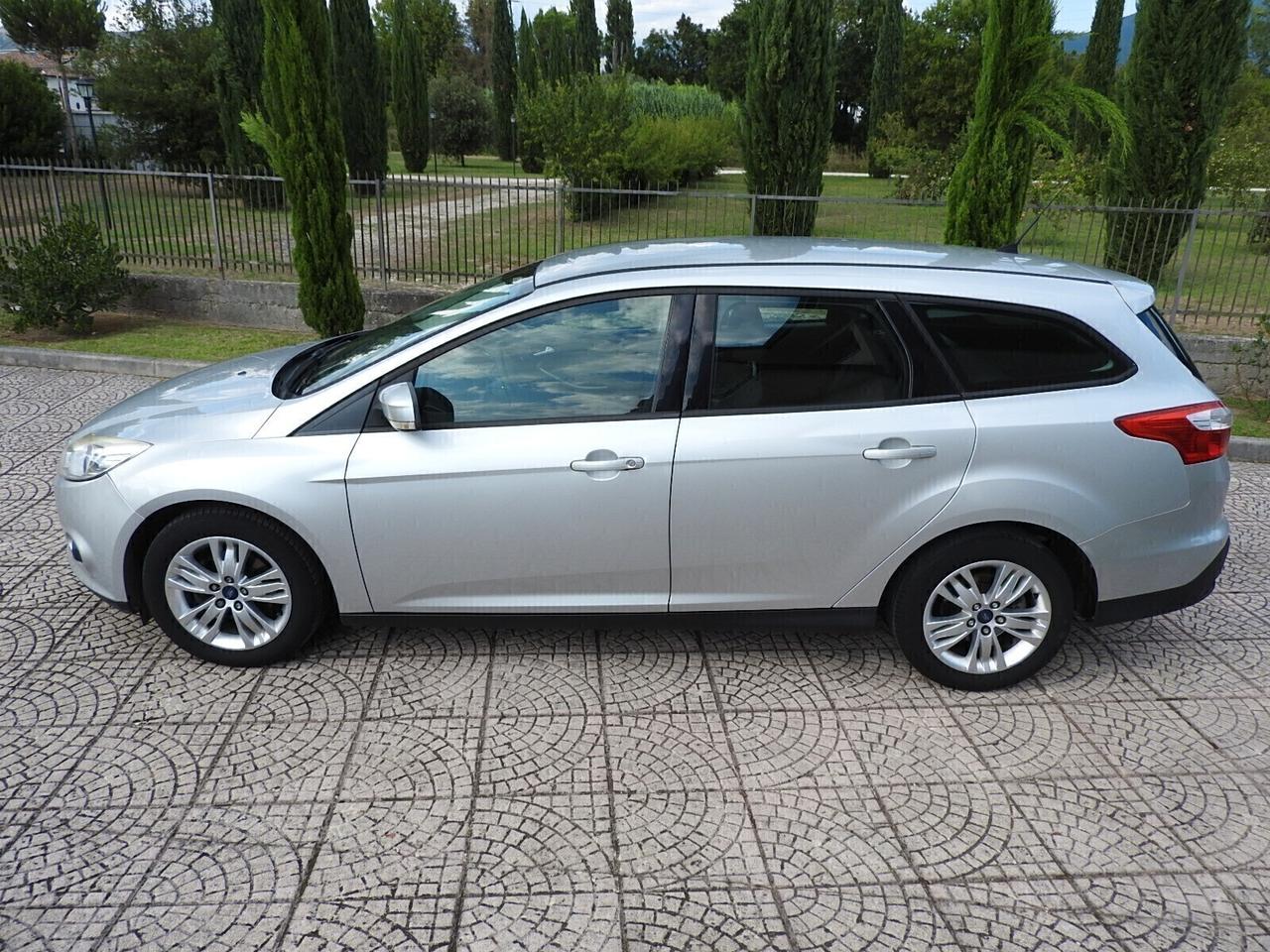 Ford Focus 1.6 TDCi 95 CV SW NEOP.