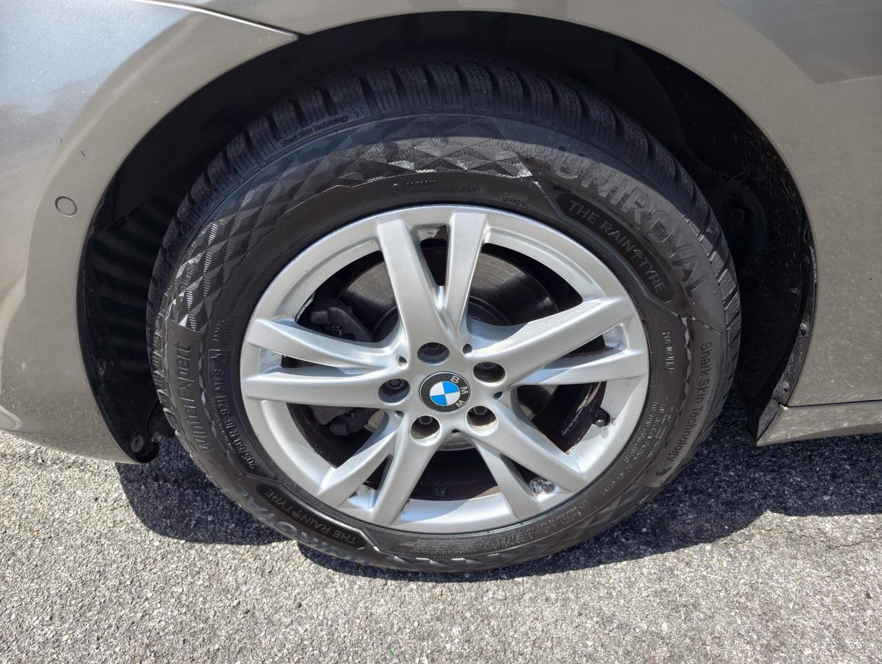 Bmw 216 218d Active Tourer Advantage