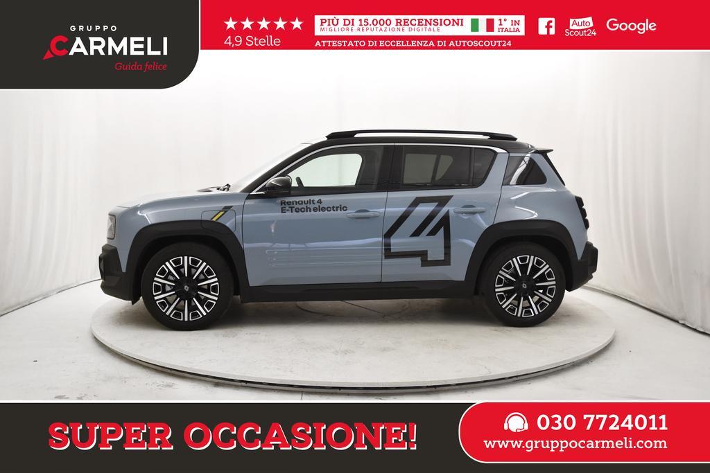 Renault Renault 4 comfort range Iconic