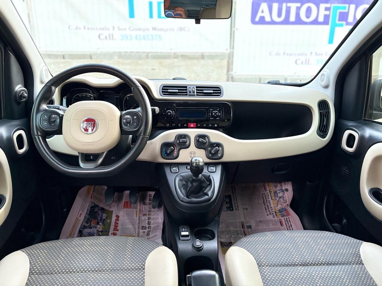 Fiat Panda 1.3 MJT S&S 4x4