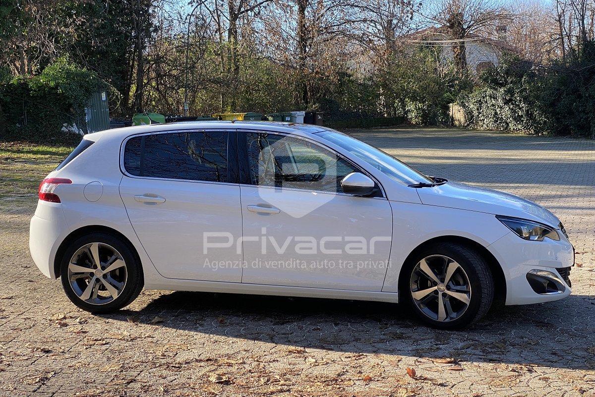 PEUGEOT 308 BlueHDi 120 S&S Allure
