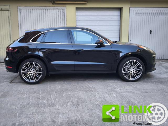 PORSCHE Macan 3.0 S Diesel