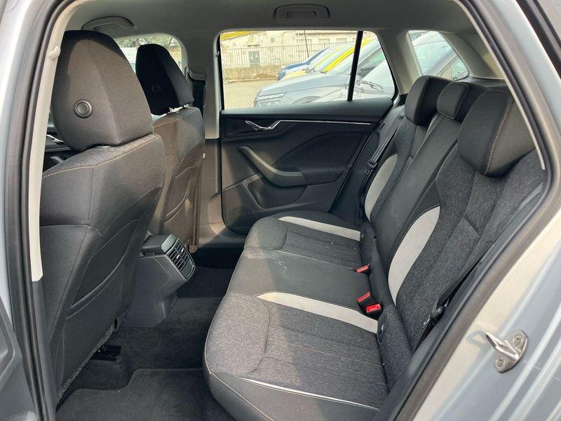 Skoda Kamiq 1.0 TSI 110 CV Style