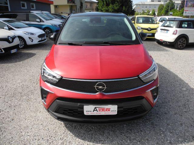 OPEL Crossland 1.2 12v S&S Edition -OkNeopaten.-UnicoPROPRIETARIO