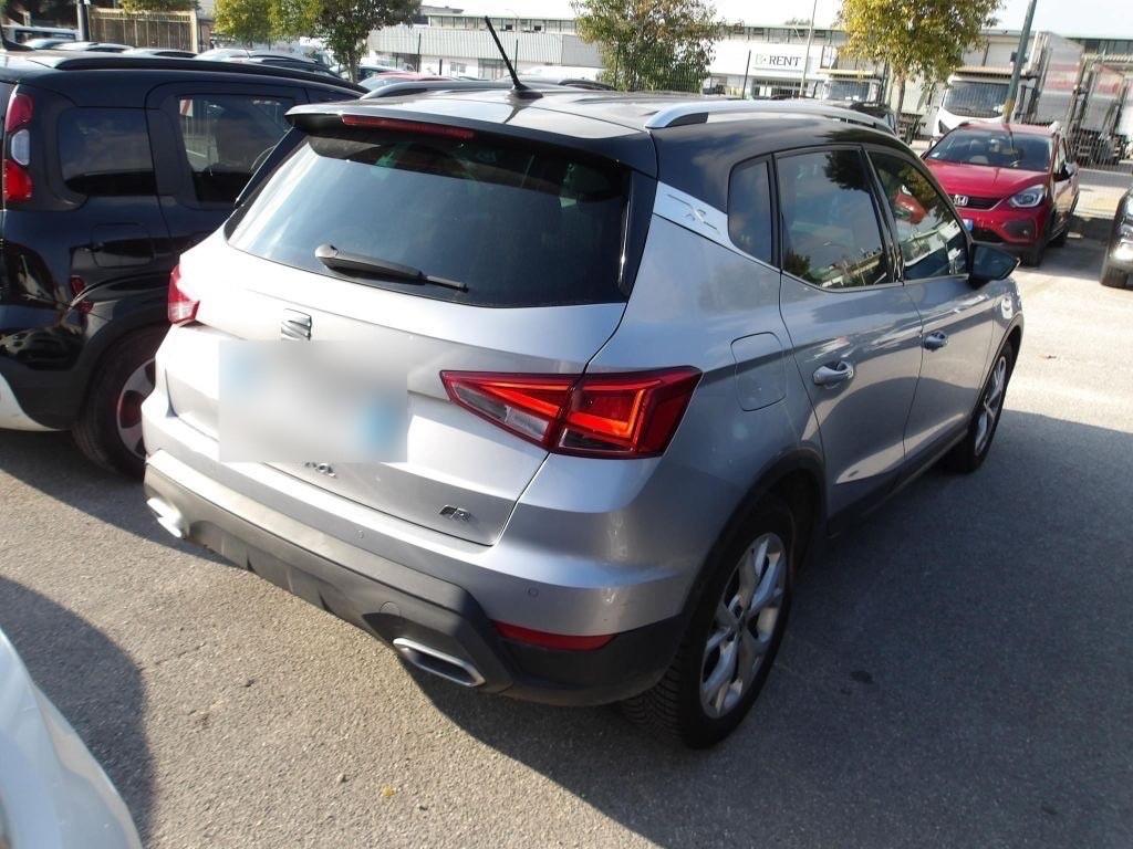 Seat Arona 1.0 TGI FR