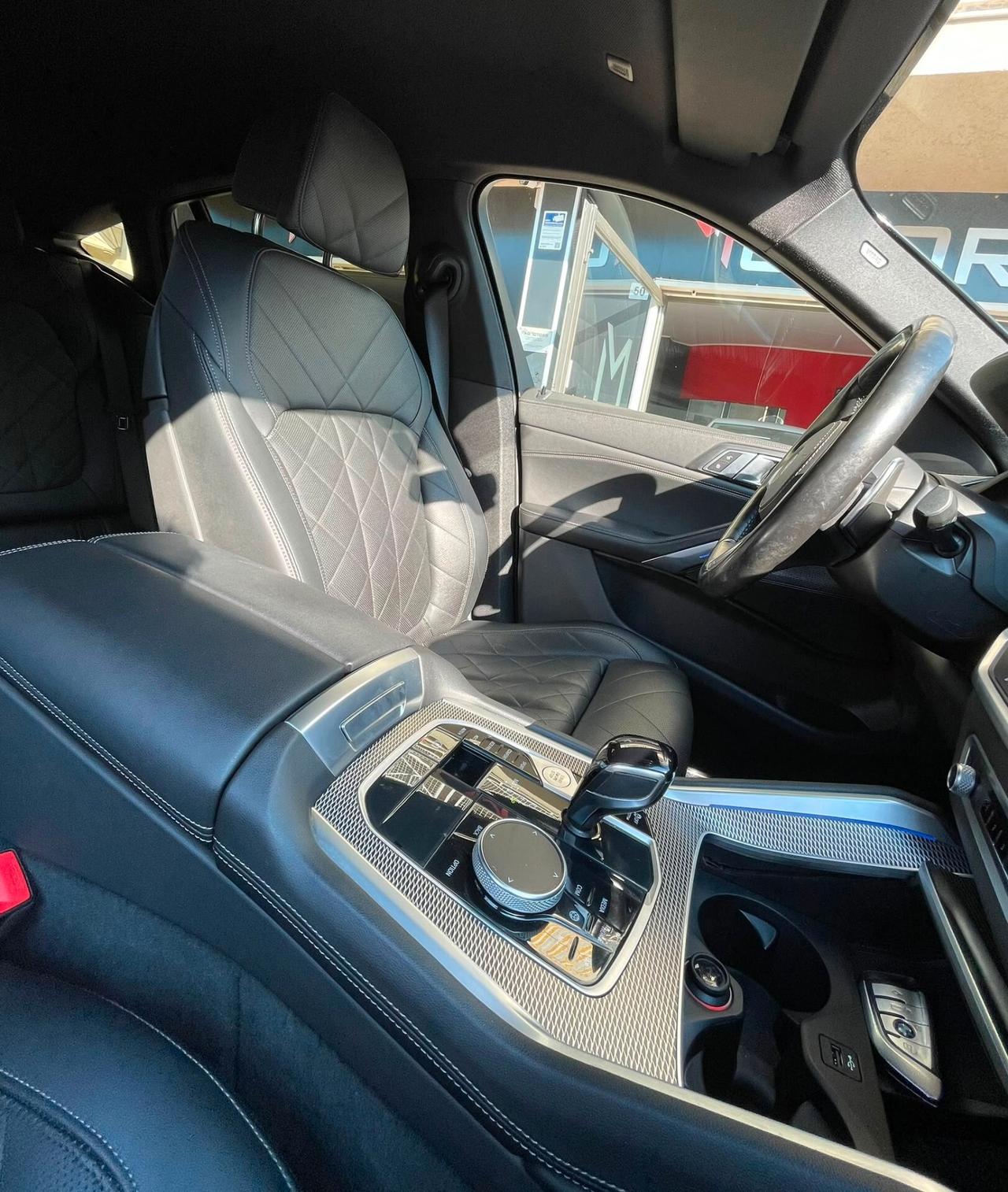 Bmw X6 xDrive30d 48V Msport 2023
