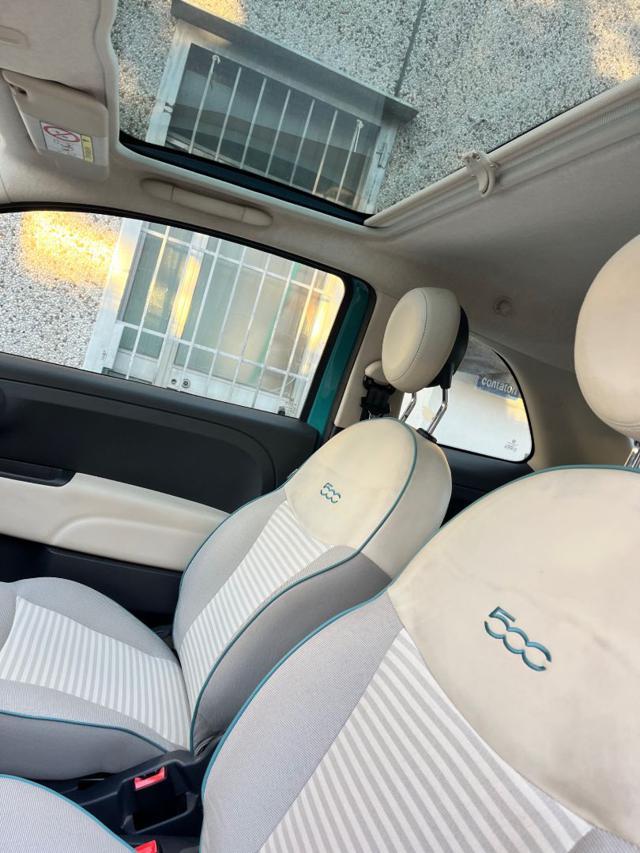 FIAT 500 1.2 Anniversario