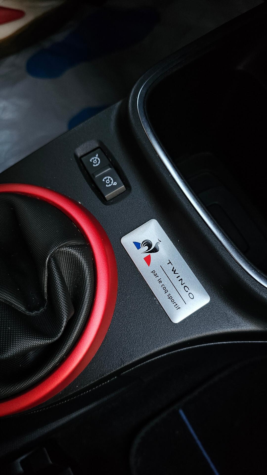 Renault Twingo TCe 95 CV LE COQ SPORTIF UNIPRO' TAGL UFF ANDROID 16'