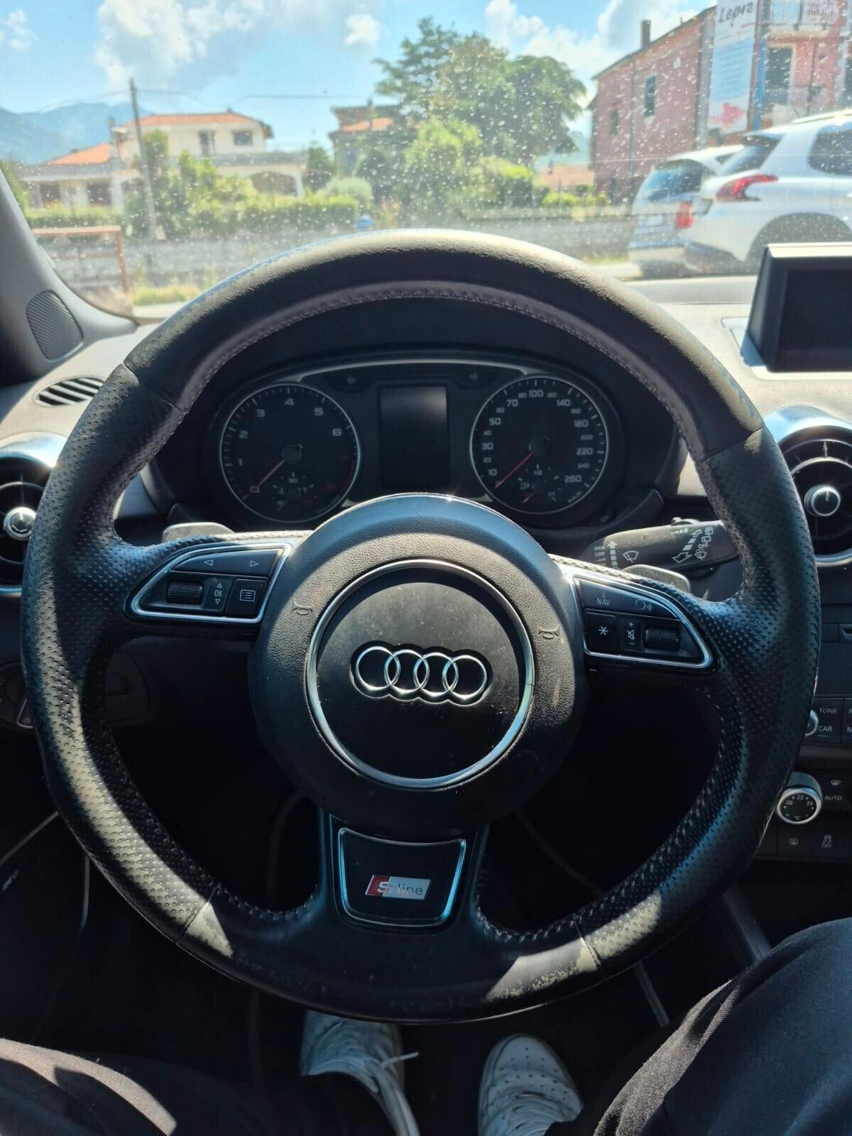 Audi A1 1.4 TFSI 185 CV allestimento S Line