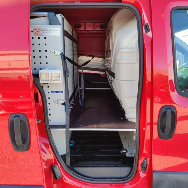 FIAT FIORINO 1.3 M-JET FURGONE ADVENTURE - 2016