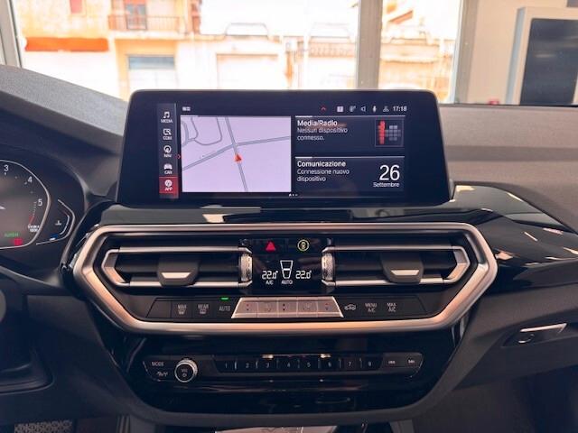 Bmw X3 xDrive20d 190 cv 2022 IVA ESP