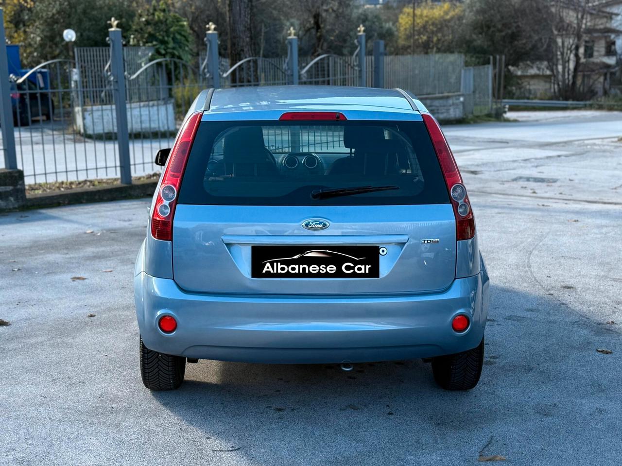 Ford Fiesta 1.4 TDCi 5p. Ghia