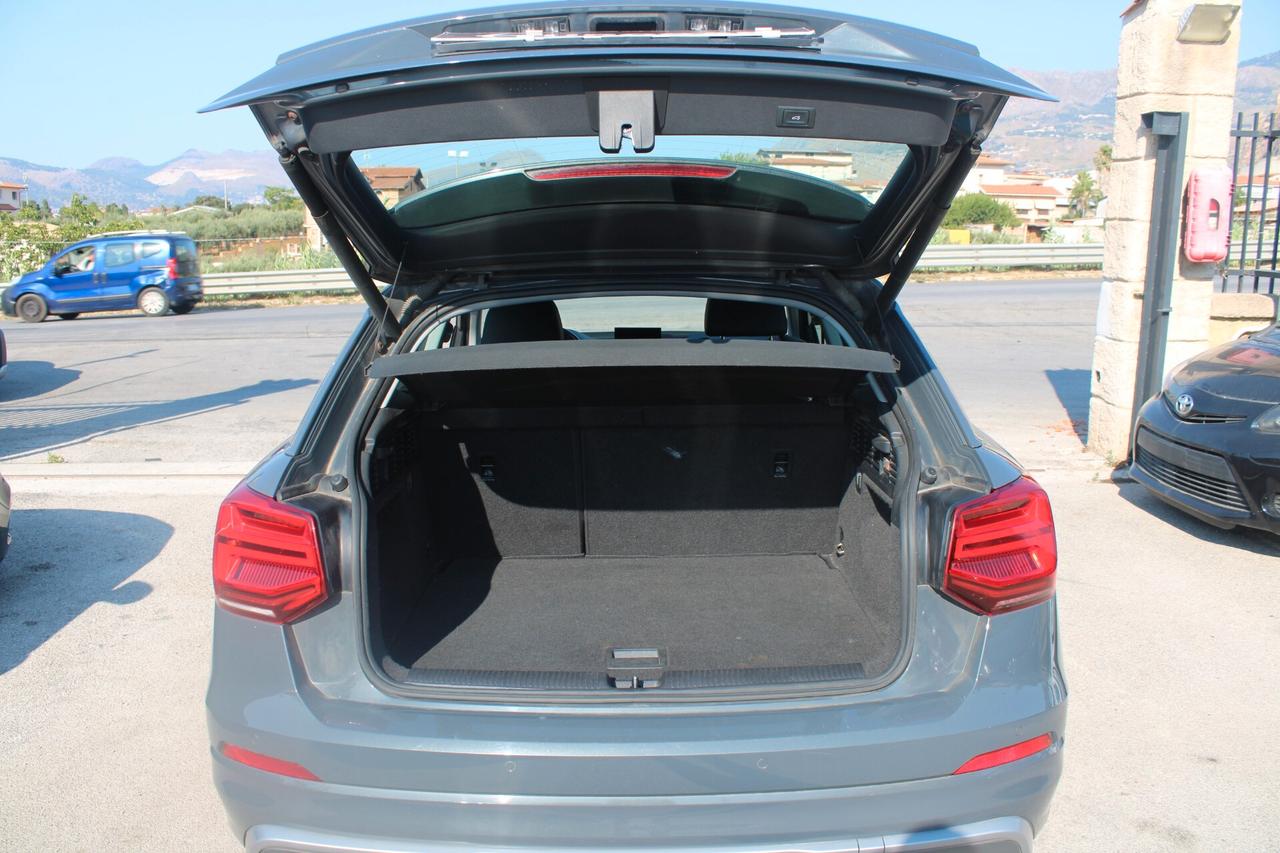 Audi Q2 1.6 TDI Design
