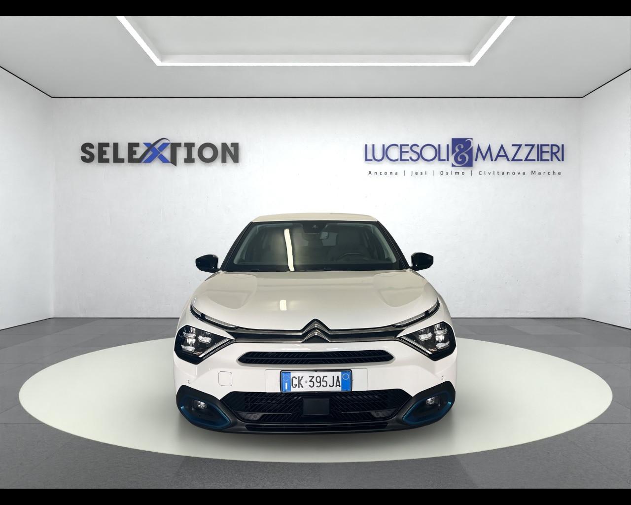 CITROEN e-C4 Elettrica 100kw (136cv) - Shine