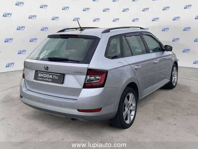 Skoda Fabia Wagon 1.0 tsi Design Edition 95cv