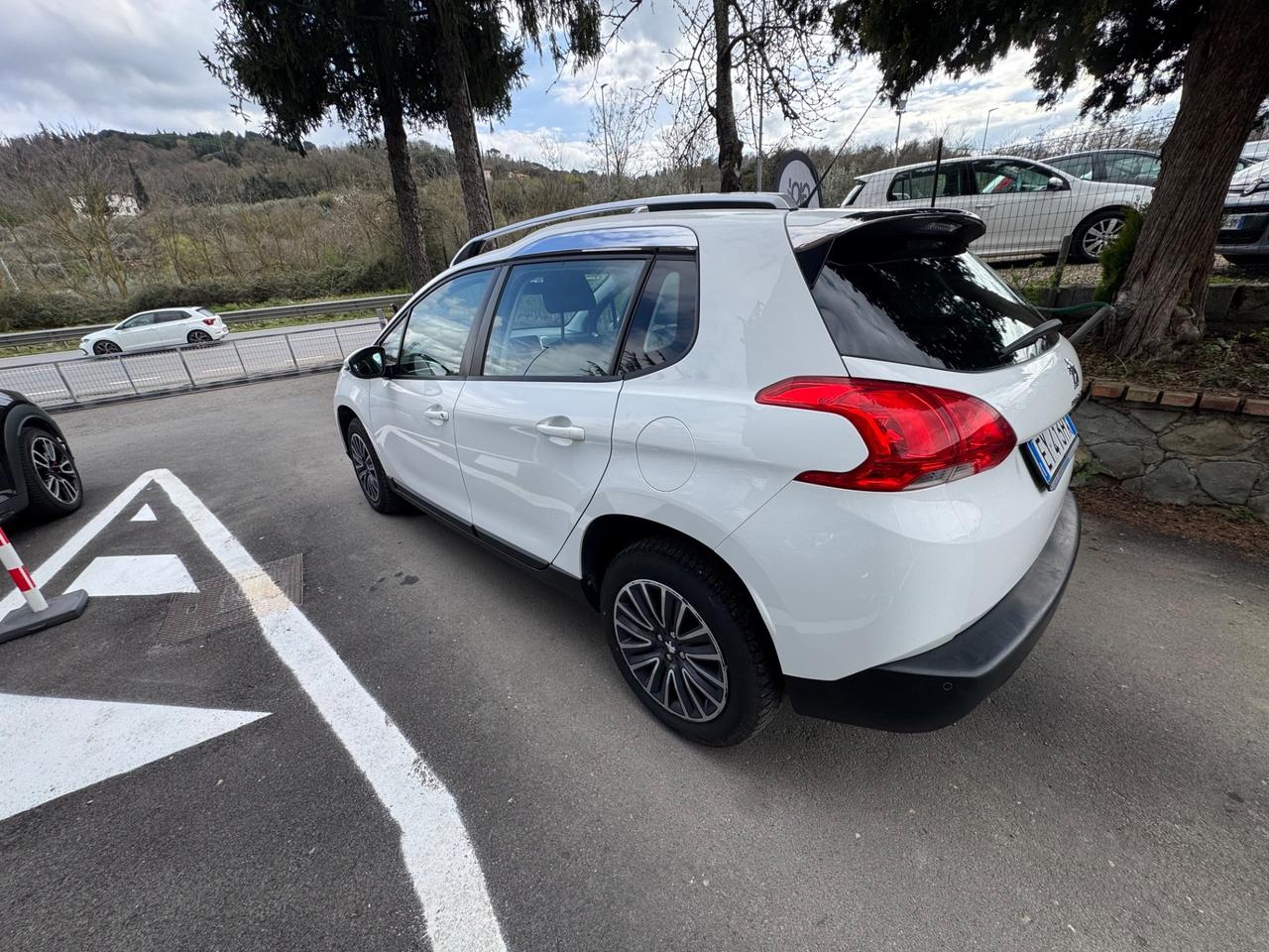 Peugeot 2008 BlueHDi 75 Active