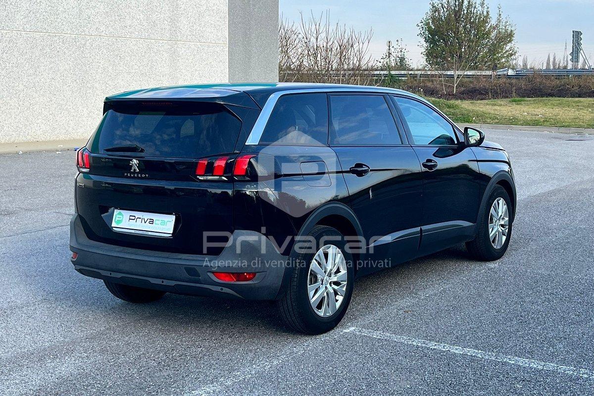 PEUGEOT 5008 BlueHDi 130 S&S EAT8 Business