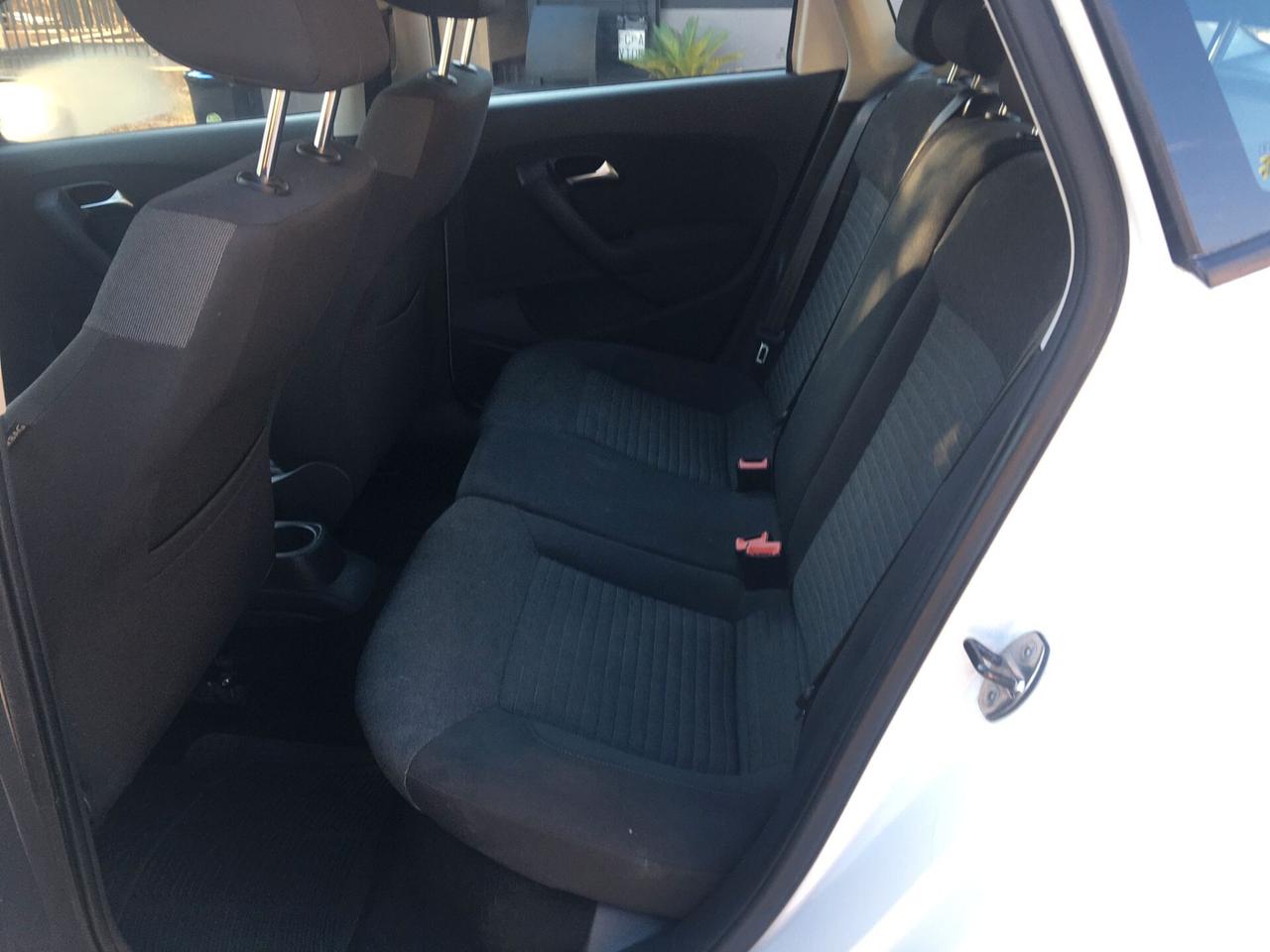 Volkswagen Polo 1.2 TDI DPF 3 porte Trendline