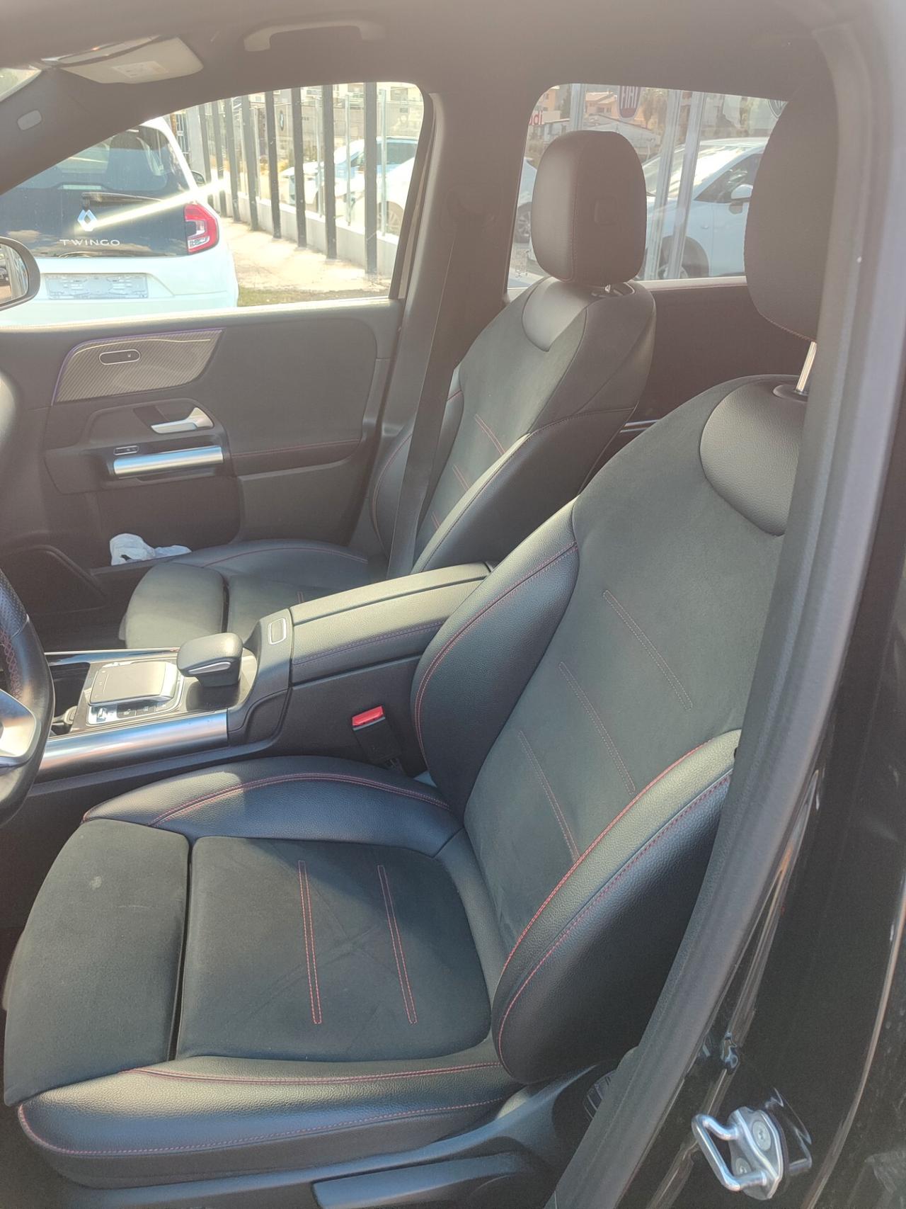 Mercedes-benz B 200 d Automatic Premium