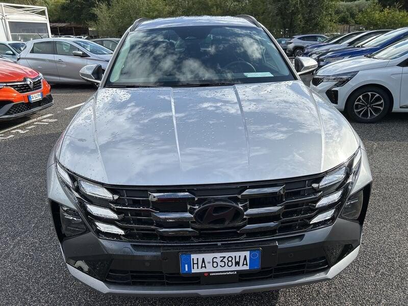 Hyundai Tucson III 2024 1.6 hev Exellence 2wd auto