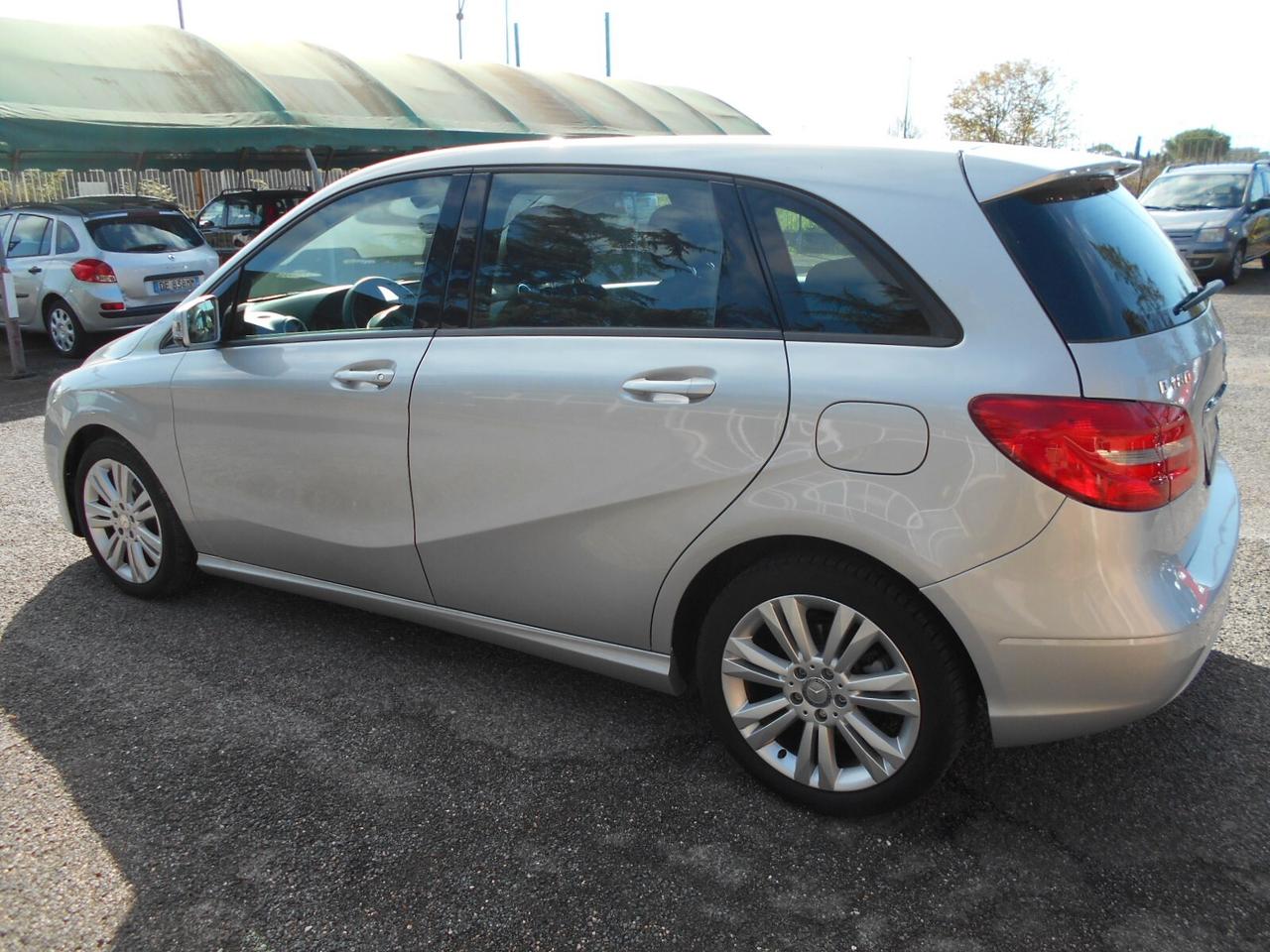 Mercedes-benz B 180 B 180 CDI Executive