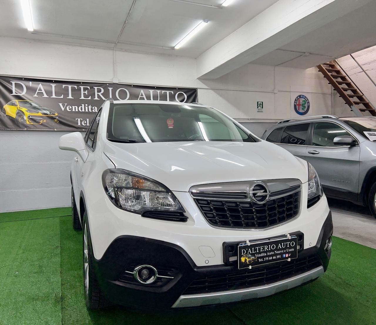 Opel Mokka 1.7 CDTI Ecotec 130CV 4x2 Start&Stop Cosmo