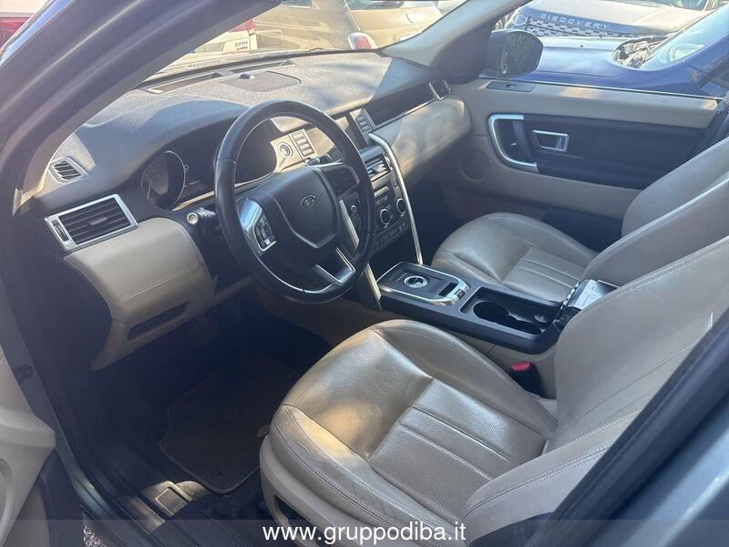 Land Rover Discovery Sport I 2015 Diesel 2.0 td4 SE awd 180cv auto