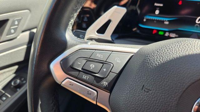 VOLKSWAGEN Golf 1.5 TGI DSG Style PERMUTE UNICOPR. OK NEOPAT.