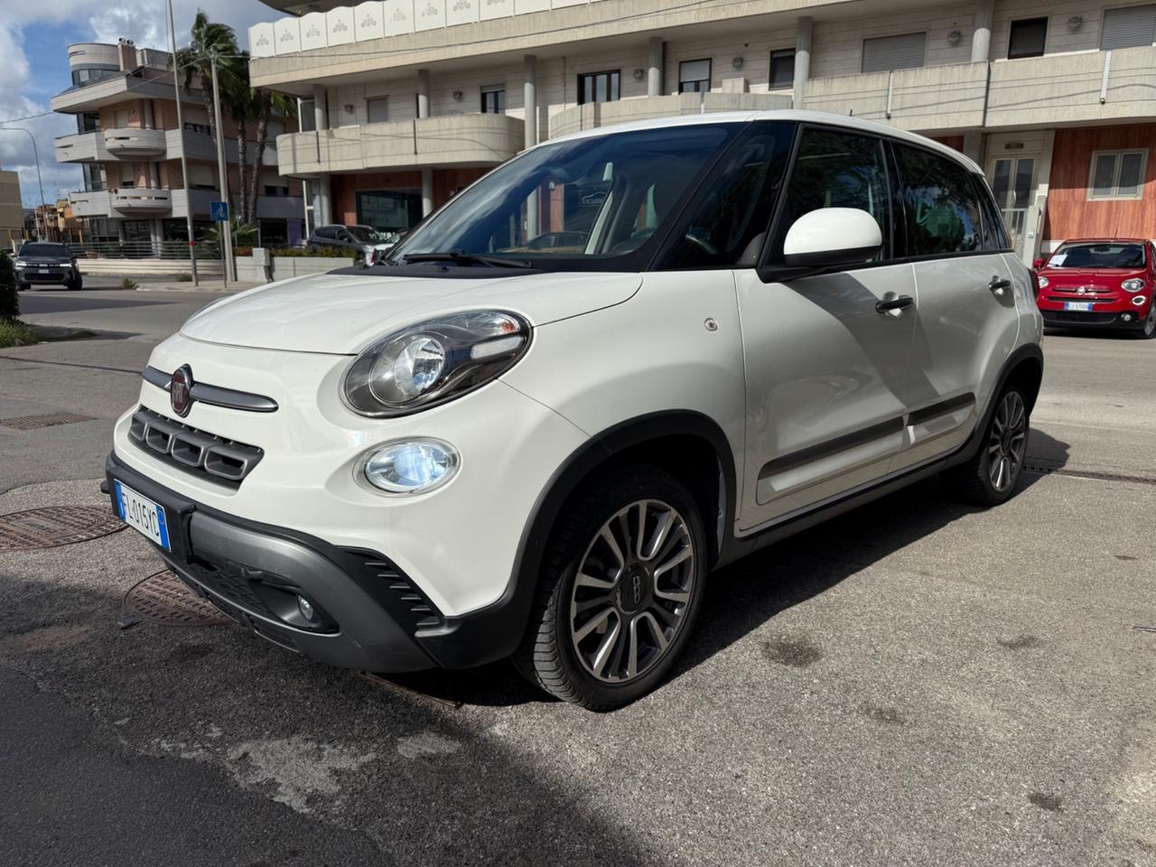 Fiat 500L 1.3 Multijet 95 CV Dualogic City Cross 2017