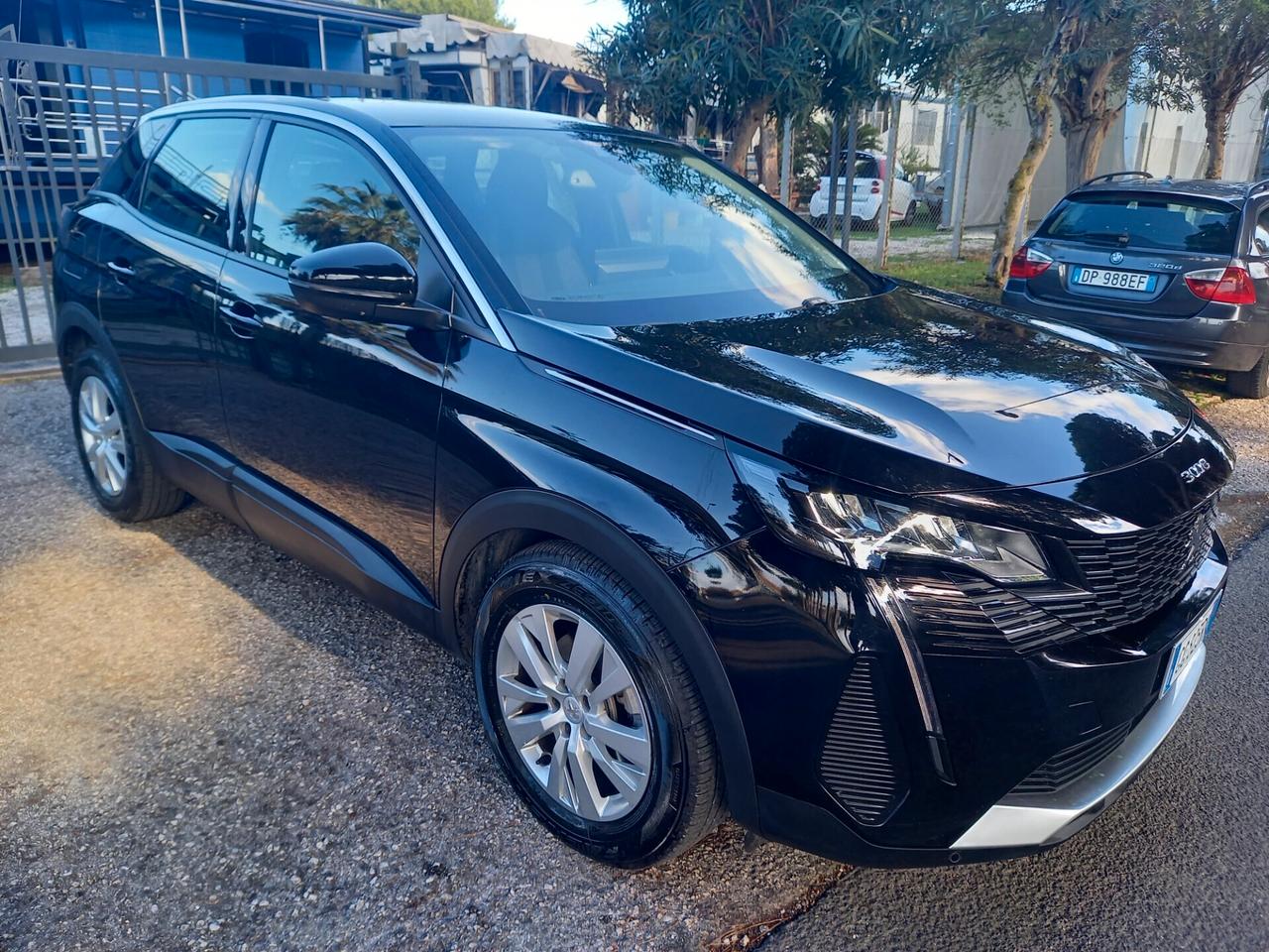 Peugeot 3008 1.5 HDi 131cv Automatica TAGLIANDATA