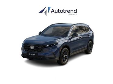 Honda CR-V 2.0 Hybrid 184 CV Automatica Elegance