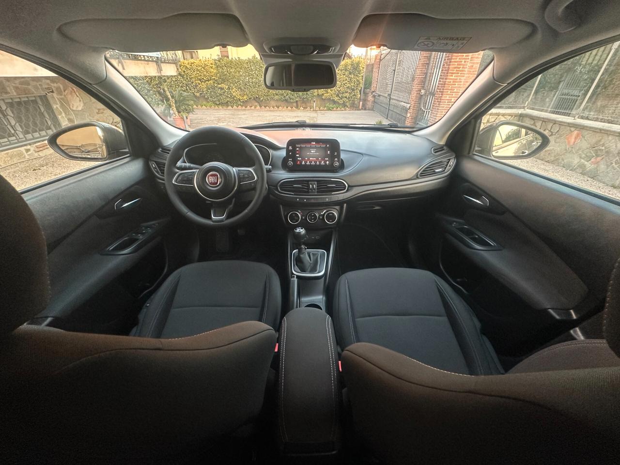 Fiat Tipo 1.6 RESTYLING 5 porte 2023