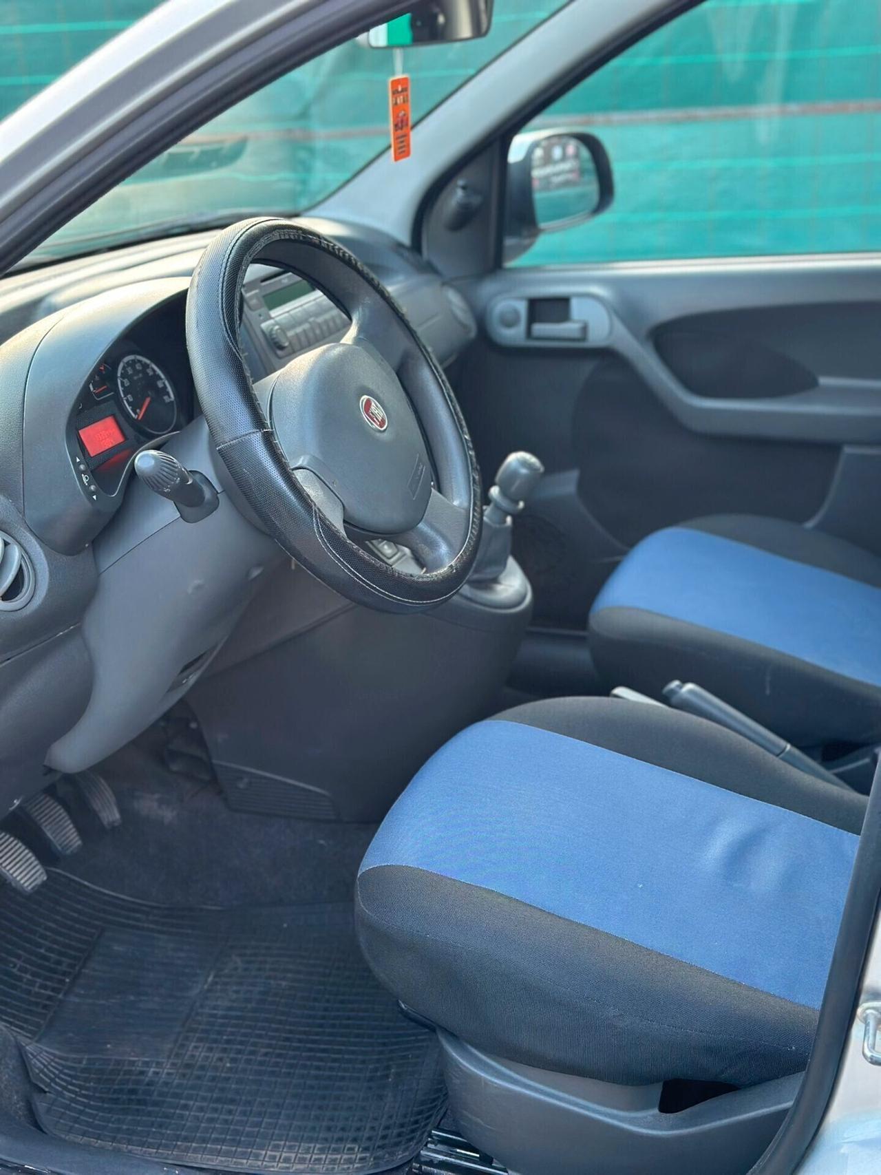 Fiat Panda 150ESIMO 2011 1.3 MJT Dynamic