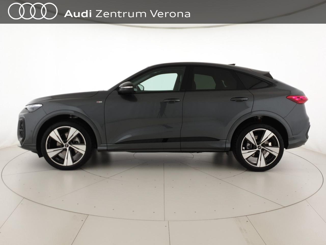 Sportback 2.0TFSI 204CV quattro Str S line Edition