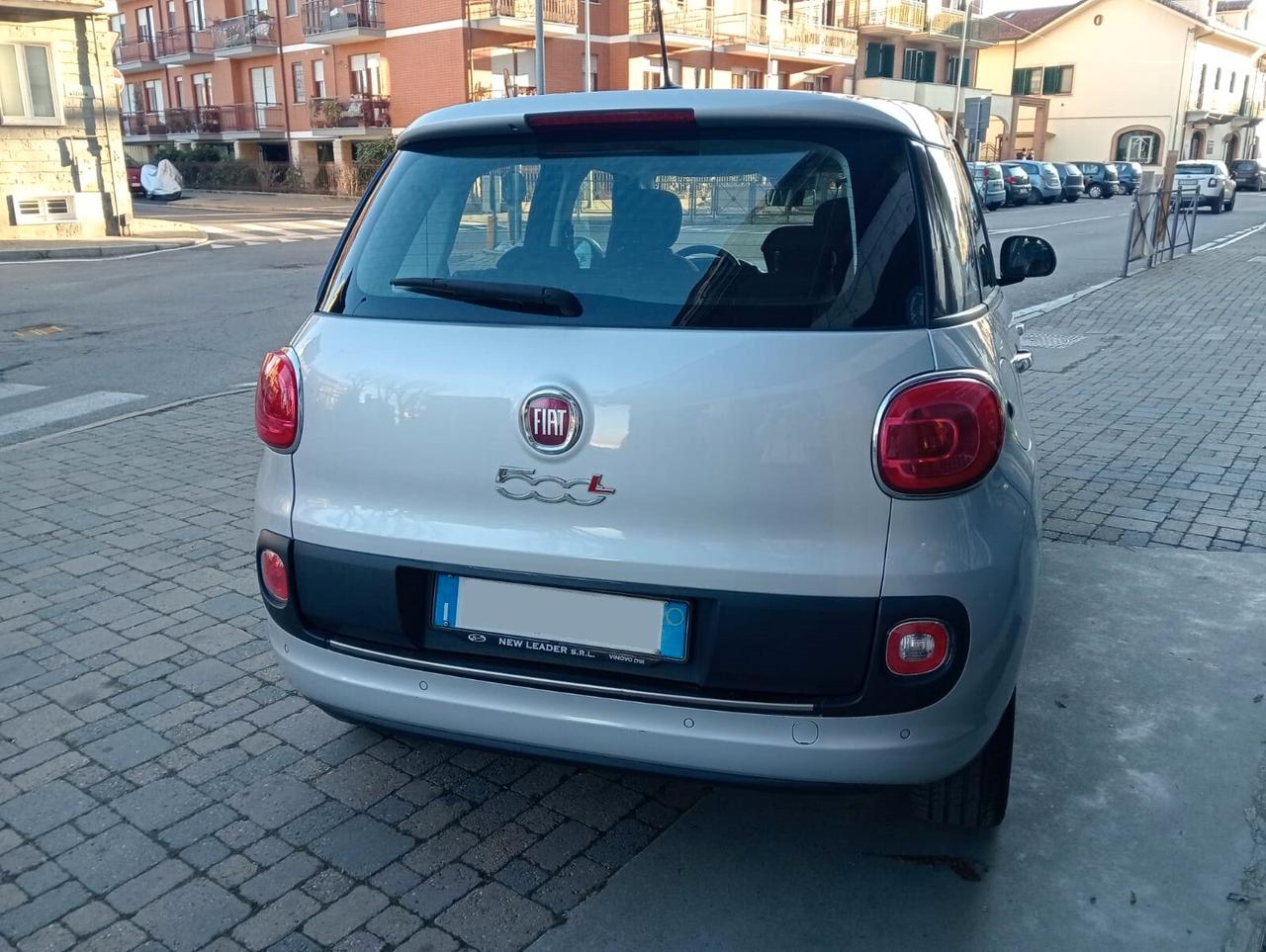 Fiat 500L 1.4 T-Jet 120 CV GPL Lounge Tettuccio