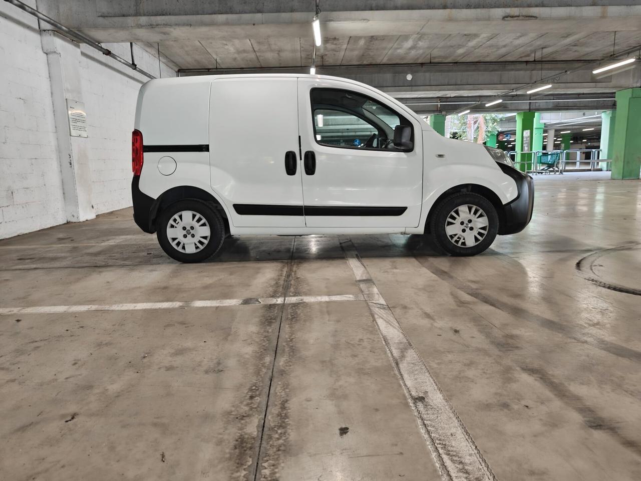 Fiat Fiorino QUBO 1.3 MJT 75CV (N1)