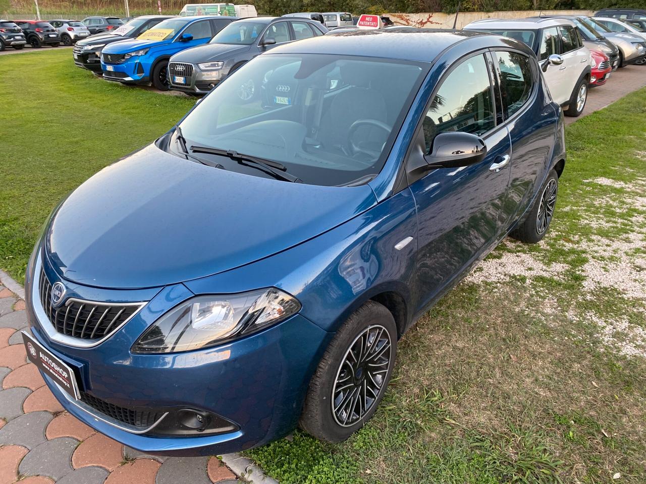 LANCIA - Ypsilon - 1.0 FireFly 5p.S&S Hyb. - NEOPATENTATI - FINANZIABILE - PERMUTE
