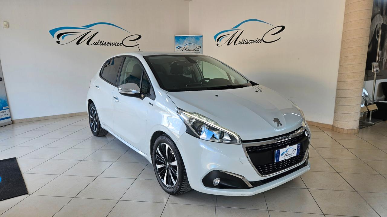 Peugeot 208 BlueHDi 100 S&S 5 porte Allure