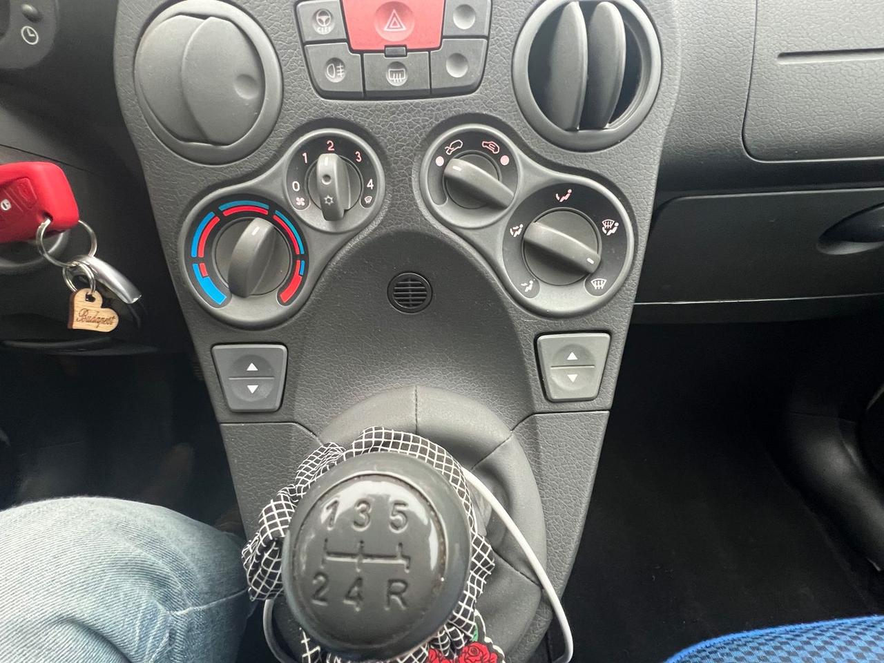 Fiat Panda Emotion 1.2 #7904