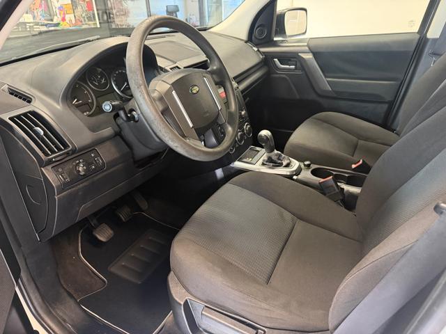 LAND ROVER Freelander 2.2 TD4 S.W. E