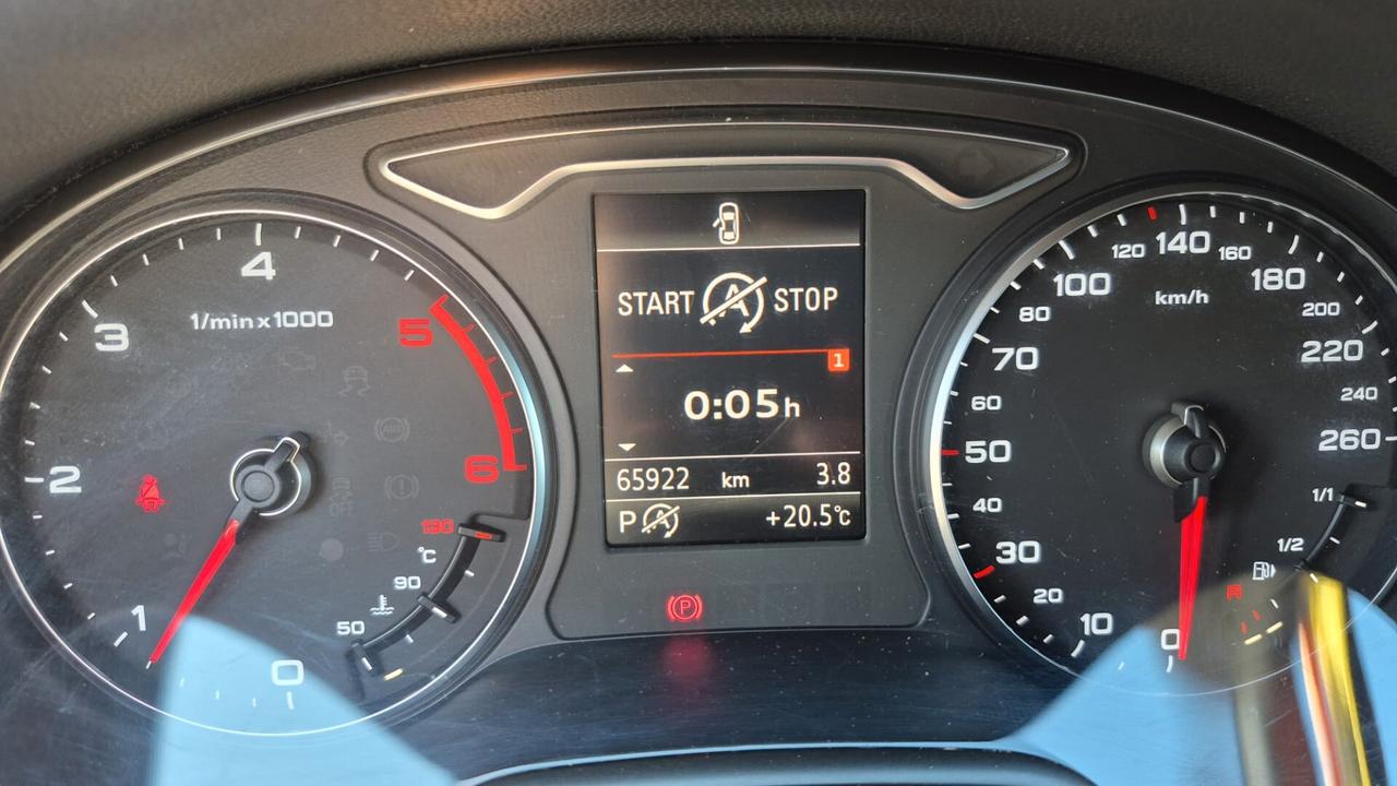 Audi A3 SPB 1.6 TDI Ambition