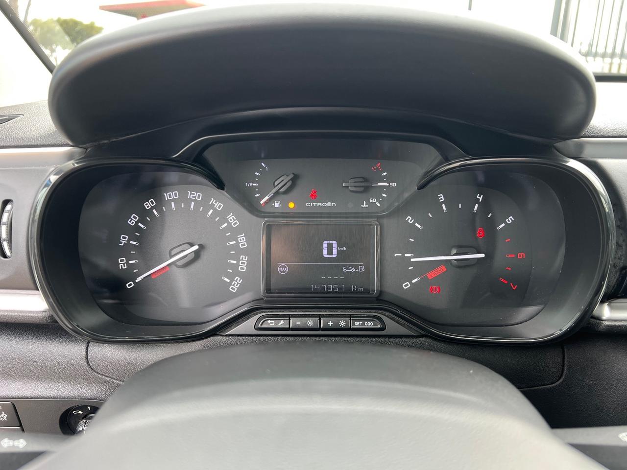 Citroën C3 1.2 Benzina 82cv Feel - 2017