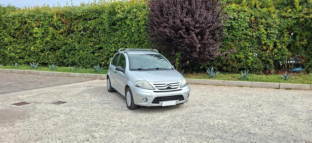 C3 1.4 CON GPL IDEALE X NEOPATENTATI KM 1120000