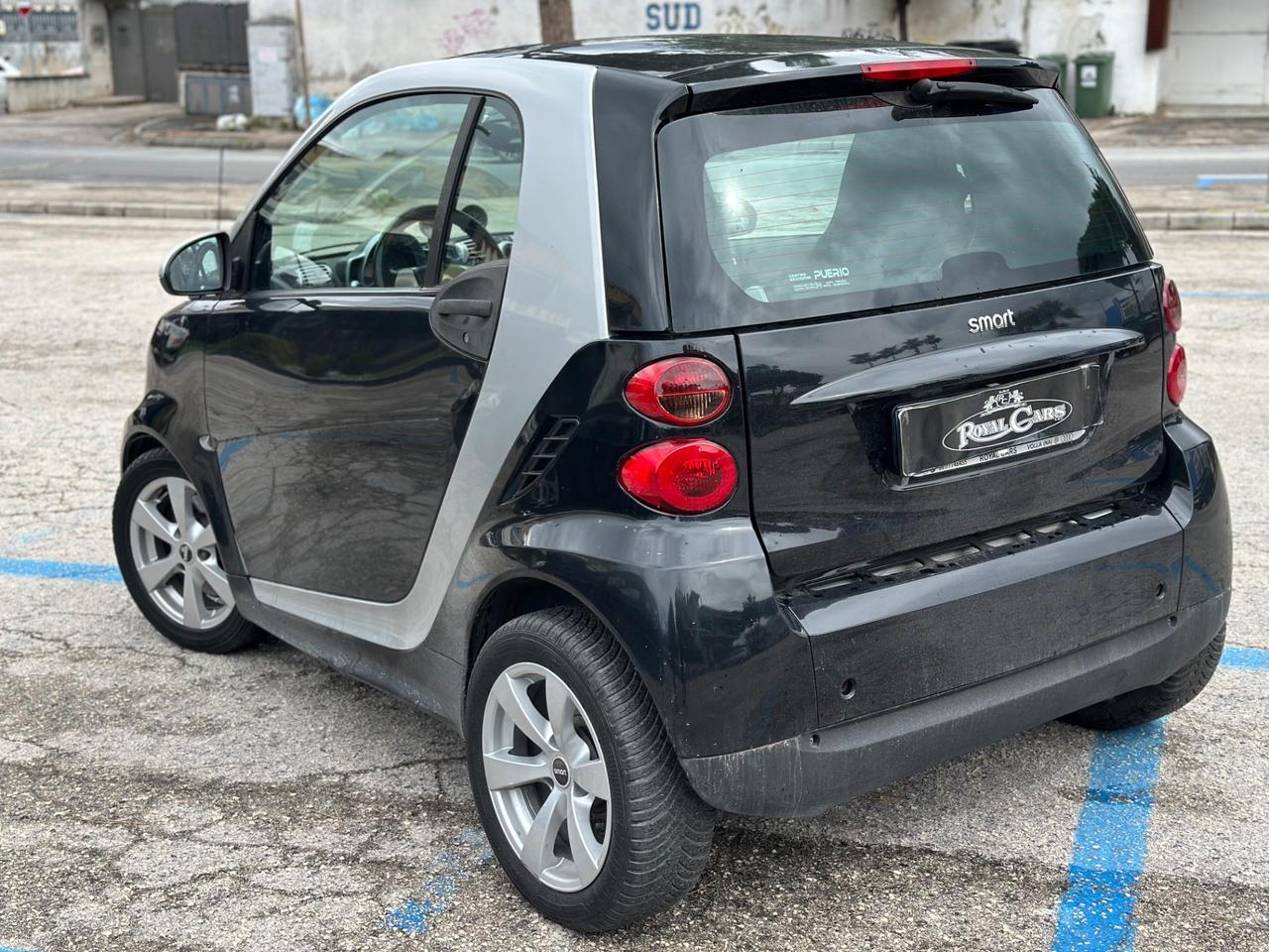Smart ForTwo For-Two Limited Two 71 Cv